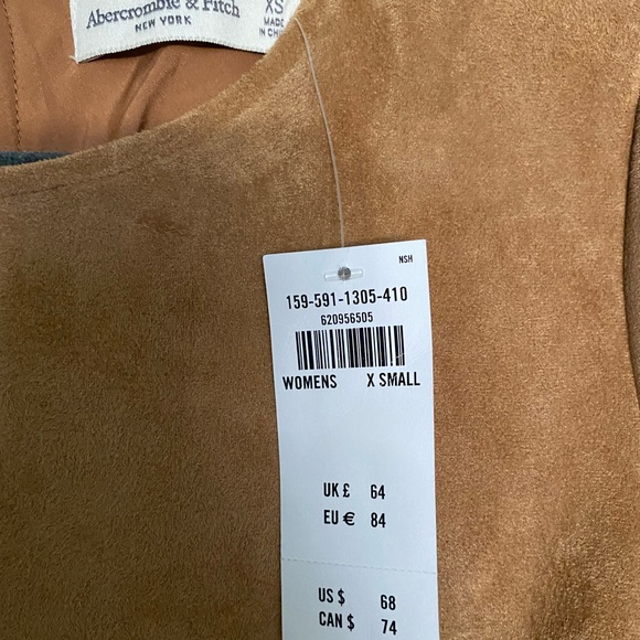 Abercrombie Dress - Picture 2 of 3